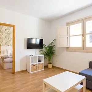 Mitjana By Ele Apartment