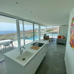 Rocavista - With Heated Rooftop Pool And Amazing Ocean View , Costa Adeje (Tenerife) Spain