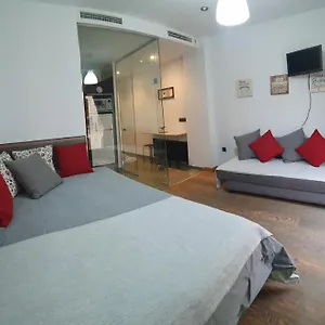 Apartment Centro, Málaga