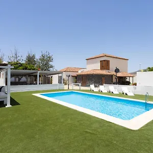 Casa La Rueda With Pool , Costa Adeje (Tenerife) Spain