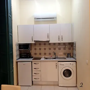 Apartment Mon Cheri, Málaga