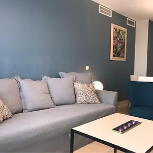 Apartamento Paseo Maritimo Antonio Banderas 말라가