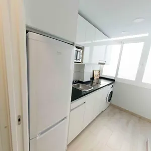 Apartment Luxury And Cozy, Málaga