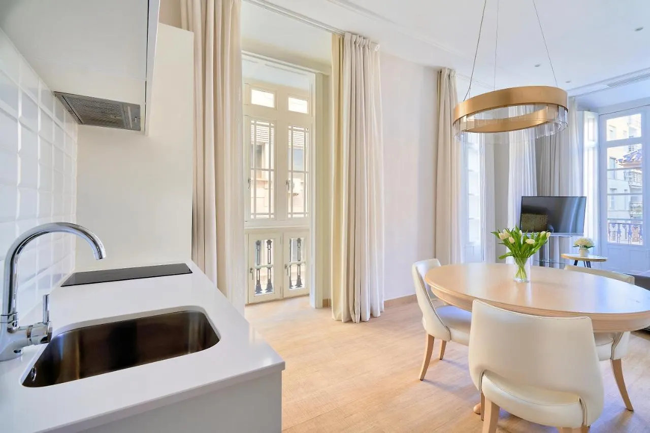 Apartment Tandem Soho Suites Málaga