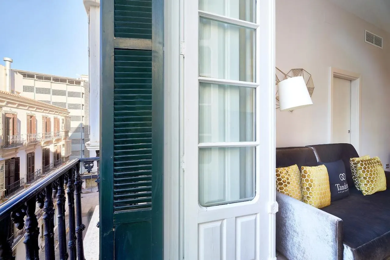 Tandem Soho Suites Málaga