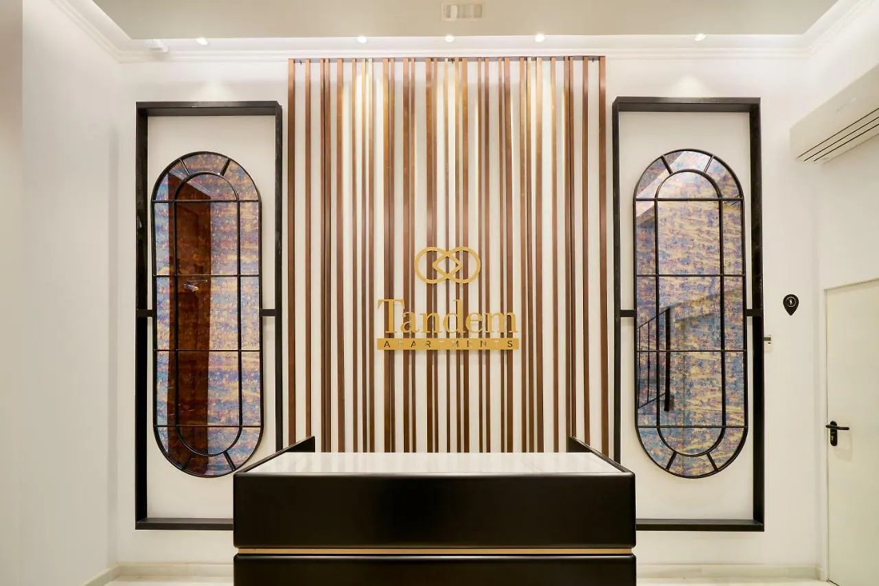 Apartment Tandem Soho Suites Málaga