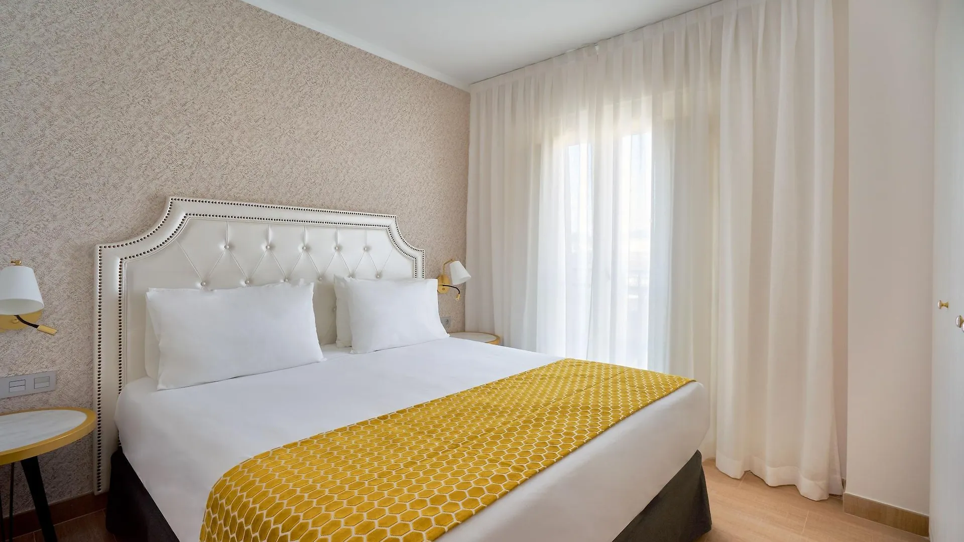 Lägenhet Tandem Soho Suites Málaga