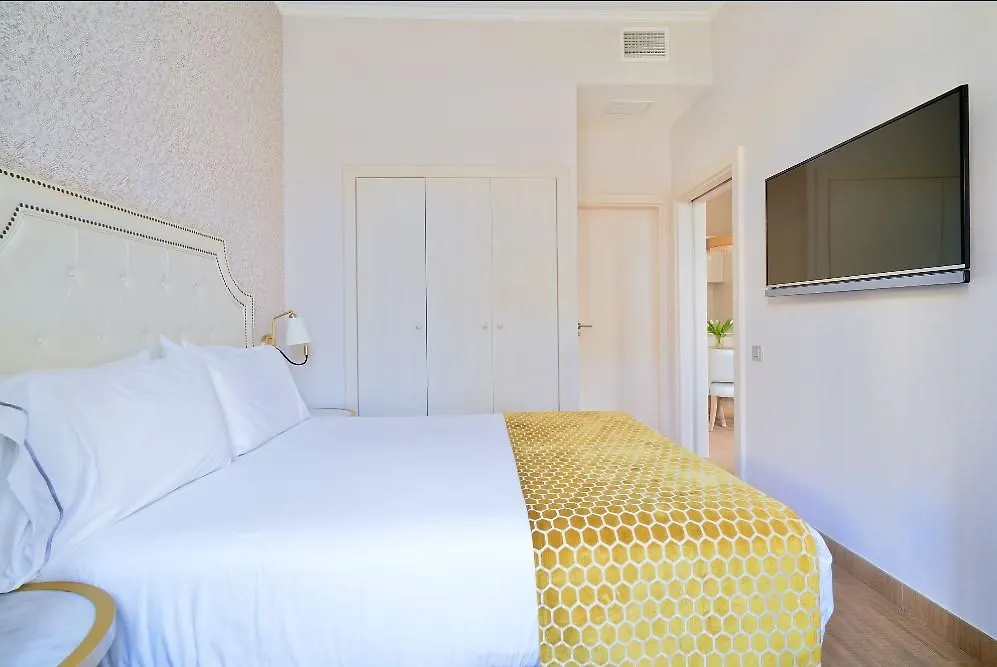 Appartement Tandem Soho Suites Málaga